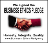 Business Ethics Pledge