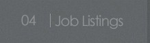 Job Listings at Sigma One Group